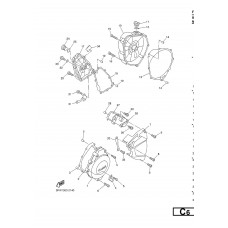 CRANKCASE COVER 1