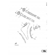 CAMSHAFT. CHAIN