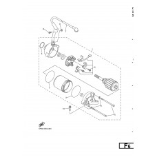 STARTING MOTOR