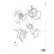 CRANKCASE COVER 1