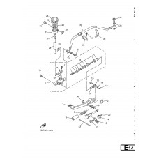 REAR MASTER CYLINDER
