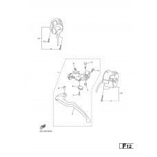 HANDLE SWITCH & LEVER