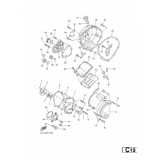 CRANKCASE COVER 1