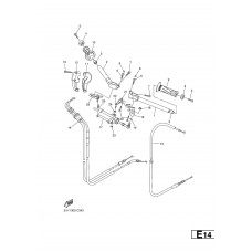 STEERING HANDLE & CABLE