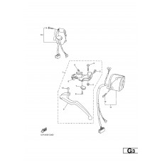 HANDLE SWITCH & LEVER