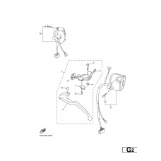 HANDLE SWITCH & LEVER