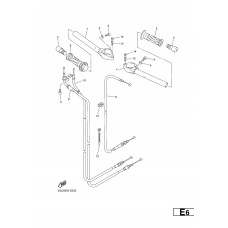 STEERING HANDLE & CABLE