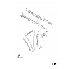 CAMSHAFT & CHAIN