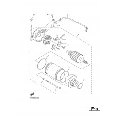 STARTING MOTOR