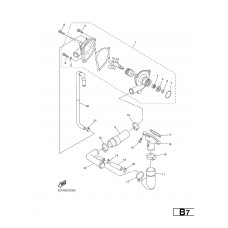 WATER PUMP