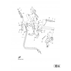 STEERING HANDLE & CABLE