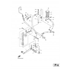 REAR MASTER CYLINDER