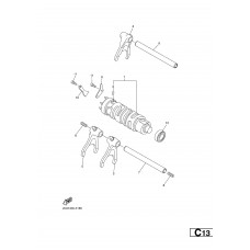 SHIFT CAM & FORK