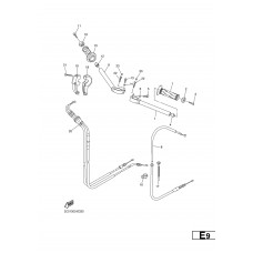 STEERING HANDLE & CABLE