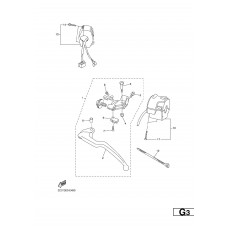 HANDLE SWITCH & LEVER