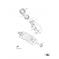 CRANKSHAFT & PISTON