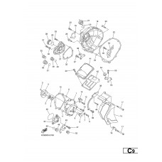 CRANKCASE COVER 1