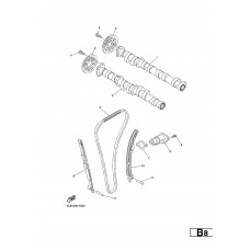 CAMSHAFT & CHAIN