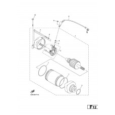 STARTING MOTOR