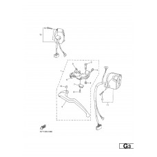 HANDLE SWITCH & LEVER