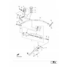 REAR MASTER CYLINDER