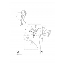HANDLE SWITCH & LEVER