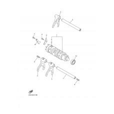 SHIFT CAM & FORK