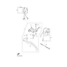 HANDLE SWITCH & LEVER