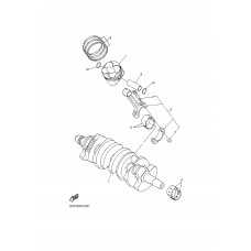 CRANKSHAFT & PISTON