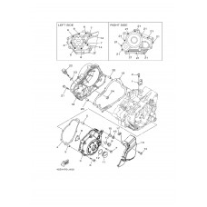 CRANKCASE COVER 1