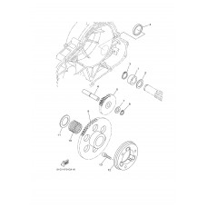 STARTER CLUTCH