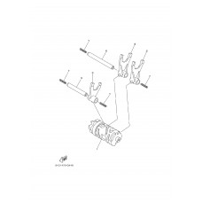 SHIFT CAM & FORK