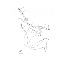 STEERING HANDLE & CABLE