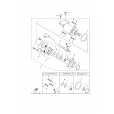 STARTING MOTOR