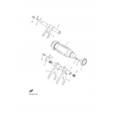 SHIFT CAM & FORK