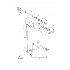 SHIFT SHAFT