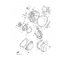 CRANKCASE COVER 1