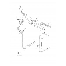 STEERING HANDLE & CABLE