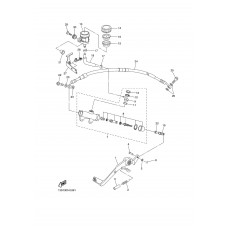 REAR MASTER CYLINDER