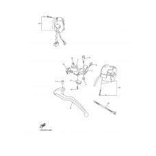 HANDLE SWITCH & LEVER